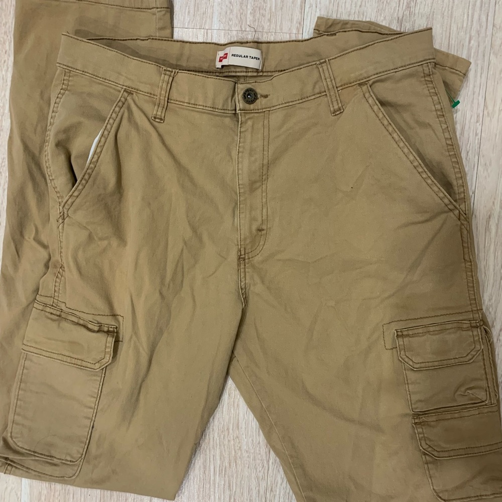 Wrangler Cargo Pants